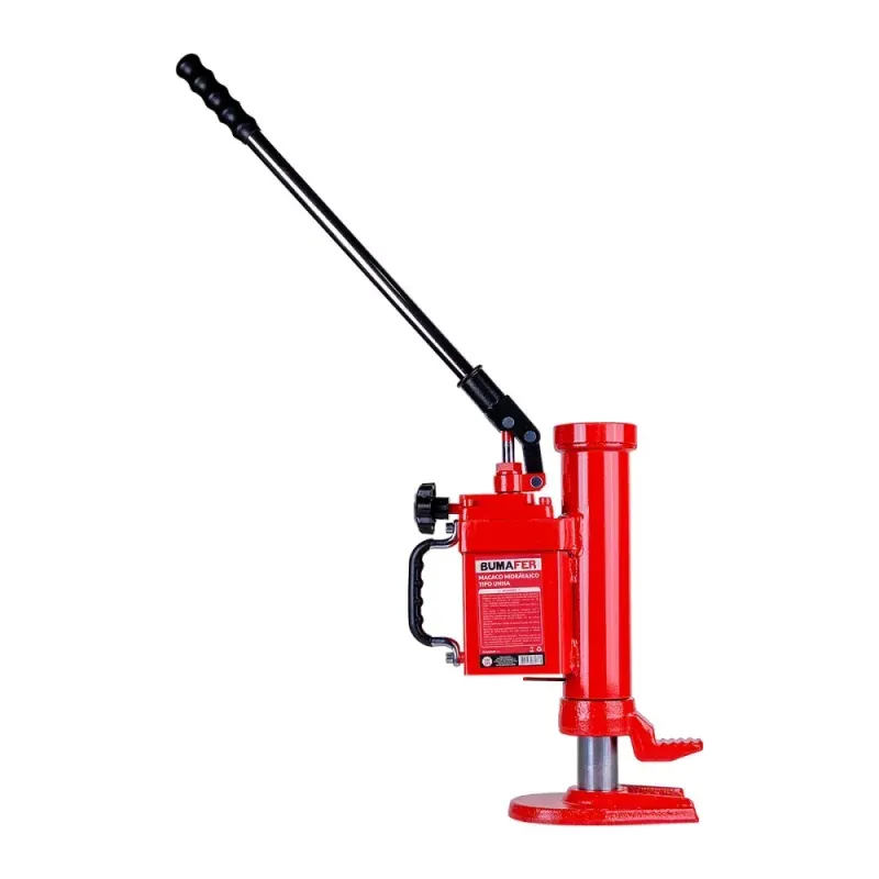 Macaco Hidráulico Tipo Unha 5 Toneladas Bumafer