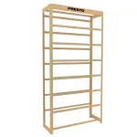 Estante Gaveteiro 21 Gavetas Nº 7 Azul Presto