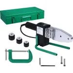 Termofusor PPR R63 Bocal 20/25/32 220V Amanco