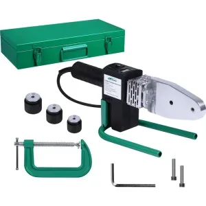 Termofusor PPR R63 Bocal 20/25/32 220V Amanco