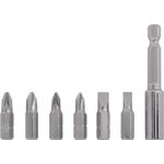 Parafusadeira 18V Impacto 1 Bat 13PCS Worker