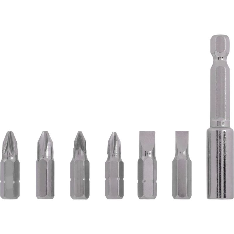 Parafusadeira 18V Impacto 1 Bat 13PCS Worker