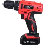 Furadeira Parafusadeira PFW012 16 Peças Worker