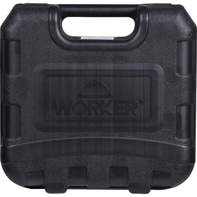 Furadeira Parafusadeira PFW012 16 Peças Worker