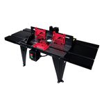 Mesa para Tupia Manual 335x455mm Worker