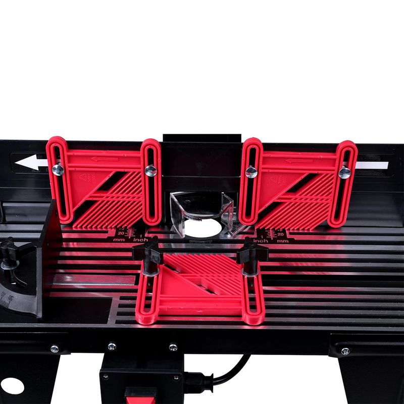 Mesa para Tupia Manual 335x455mm Worker