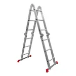Escada Articulada 8 em 1 Alumínio 3,26m Worker