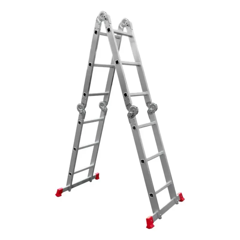 Escada Articulada 8 em 1 Alumínio 3,26m Worker