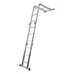 Escada Articulada 8 em 1 Alumínio 3,26m Worker