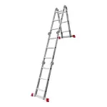 Escada Articulada 8 em 1 Alumínio 3,26m Worker