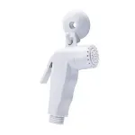 Gatilho Ducha Liege Higiênica Branco Liege