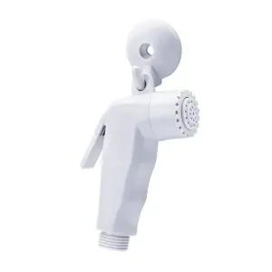 Gatilho Ducha Liege Higiênica Branco Liege