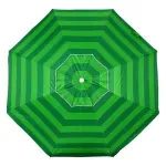 Guarda Sol Alumínio Escovado 2,35m Cores Diversas Kala