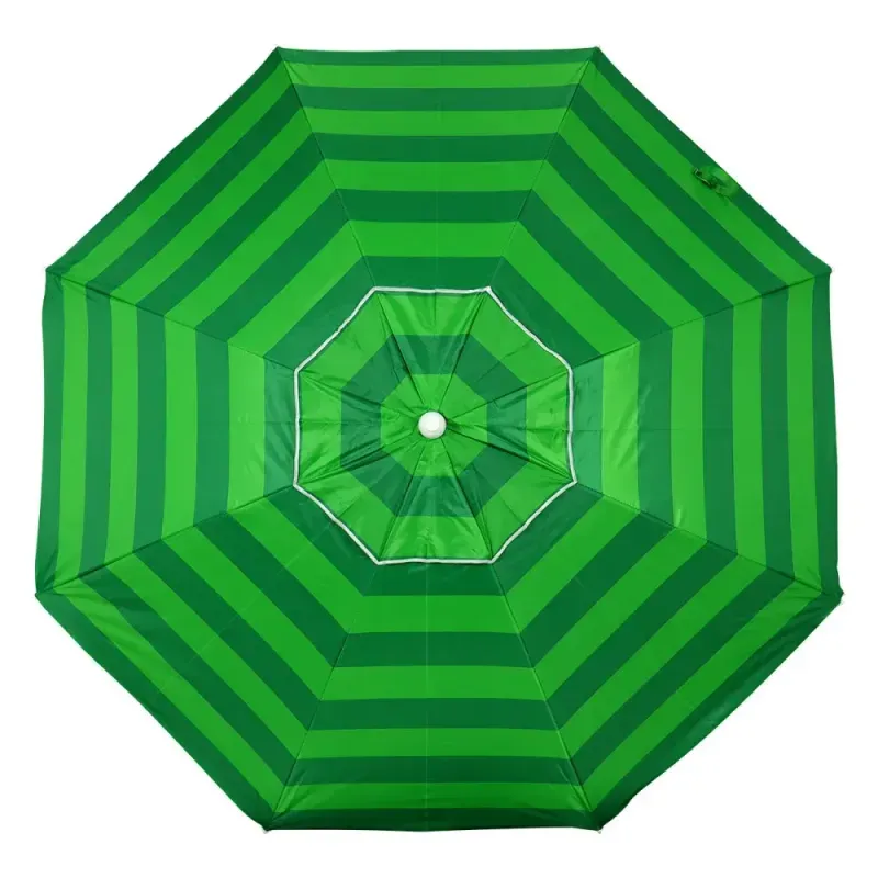 Guarda Sol Alumínio Escovado 2,35m Cores Diversas Kala