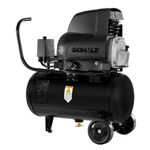 Compressor de Ar Pratiko CSI 6,6 pcm 20 litros 1,5 hp Schulz