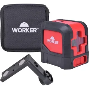 Nível a Laser Autonivelamento 15m 3V Worker