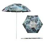 Guarda Sol 1,80m Cores Sortidas Kala