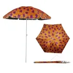 Guarda Sol 1,80m Cores Sortidas Kala