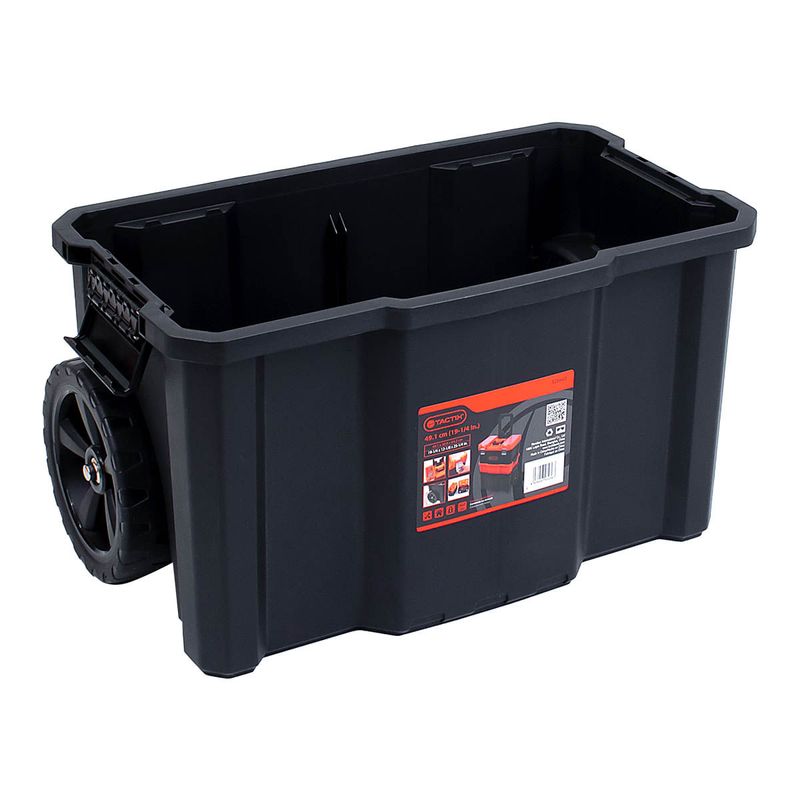 Caixa de Ferramentas 3 em 1 Modular Tactix