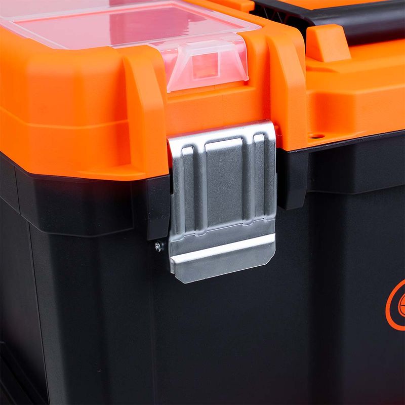 Caixa de Ferramentas 3 em 1 Modular Tactix