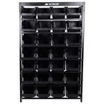 Estante Metálica Nr 7 Capacidade 28 Gavetas Worker