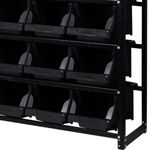 Estante Metálica Nr 7 Capacidade 28 Gavetas Worker