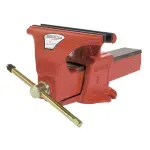 Torno Bancada Profissional NR 6 Metalsul