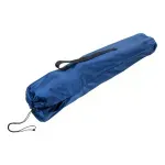 Cadeira Dobrável Azul com Apoio de Braço Kala