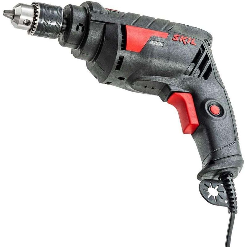 Furadeira Impacto 6602 3/8" 2 Velocidades Skil