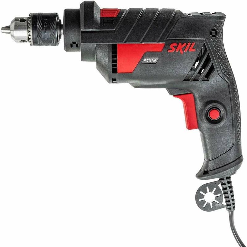 Furadeira Impacto 6602 3/8" 2 Velocidades Skil