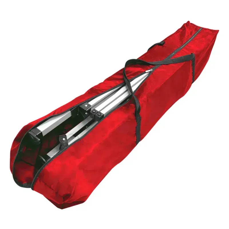 Gazebo Dobrável 3x3m Vermelho Kala