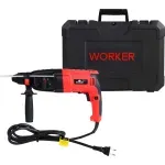 Martelete Perfurador Rompedor SDS Plus 850W Worker