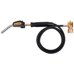 Maçarico Portátil Automático com Mangueira 12.300BTUs Worker