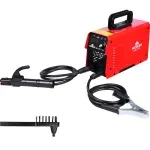 Inversora de Solda TIG ARC130A com Porta Eletrodo Bivolt Worker
