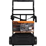 Carrinho de Ferramentas Modular 100Kg Tactix