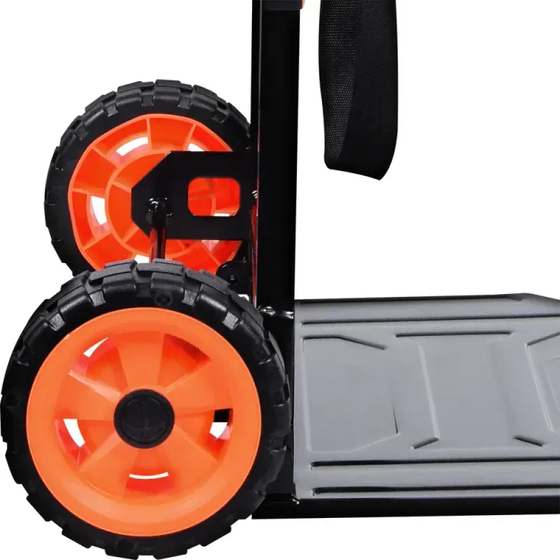 Carrinho de Ferramentas Modular 100Kg Tactix