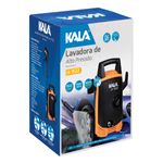 Lavadora de Alta Pressão LK1522 5L/min 1400W Kala