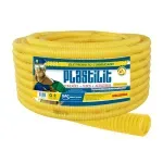 Eletroduto Corrugado Leve 25mmx50m PVC Plastilit