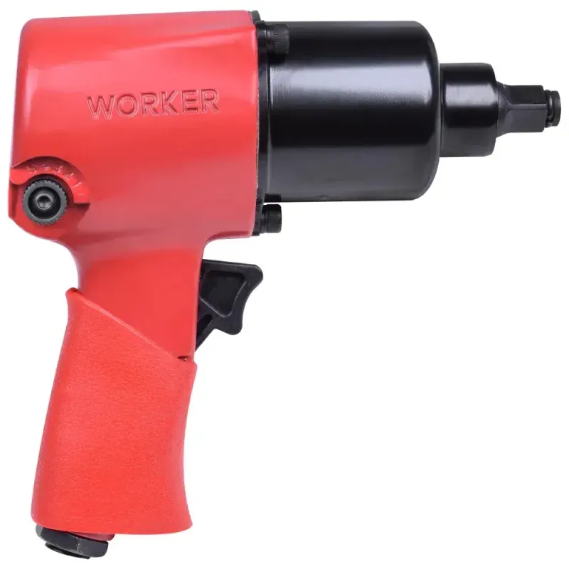 Chave de Impacto Pneumática 1/2" Worker
