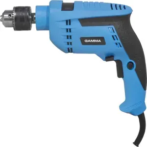 Furadeira de Impacto Isolamento Duplo 13mm 850W 220V Gama