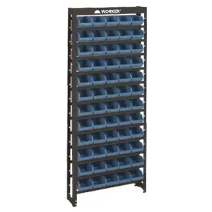 Estante Metálica Modelo 60 Gavetas Worker