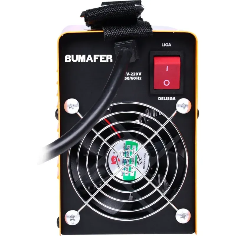 Inversora de Solda BSI 130 Bivolt Bumafer
