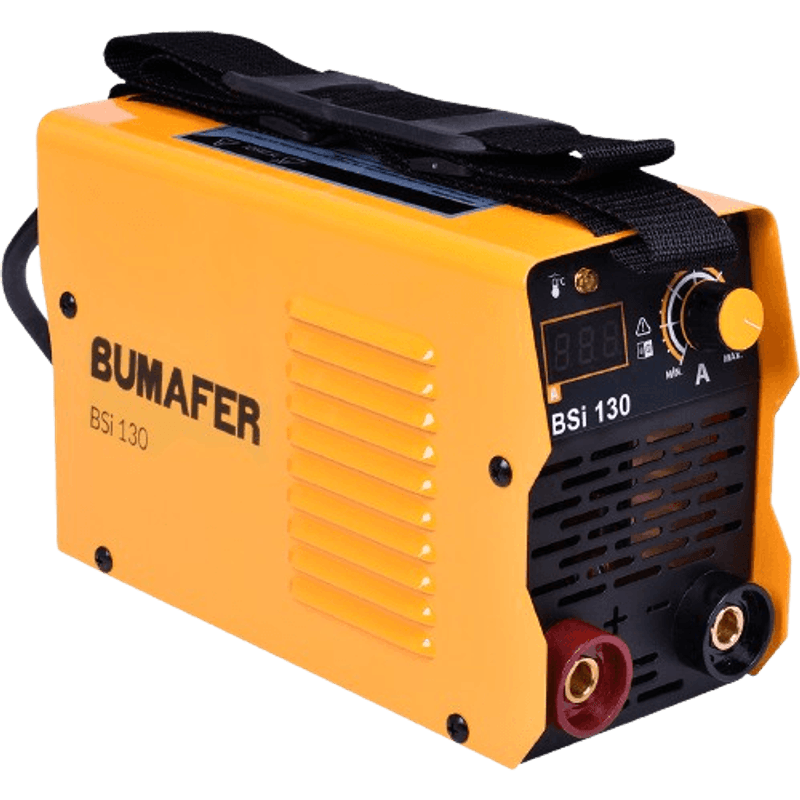 Inversora de Solda BSI 130 Bivolt Bumafer