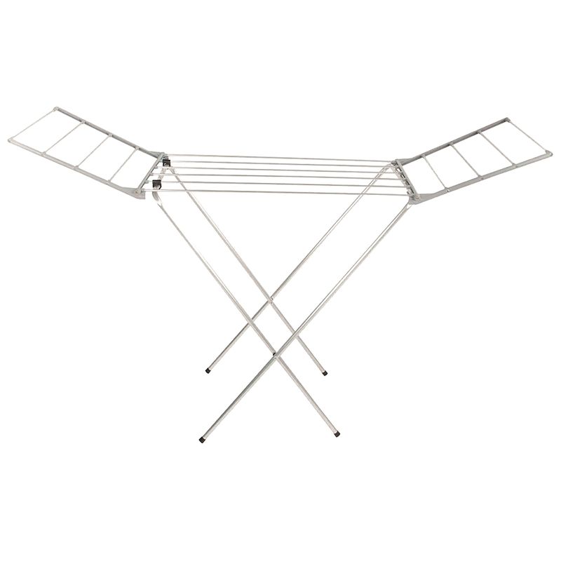 Varal de Chão com Abas Alumínio Kala