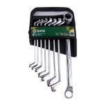 Jogo Chave Estrela ST09151G 6 a 22mm Sata