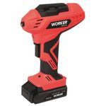 Compressor Ar Pistola Bateria 20V Worker