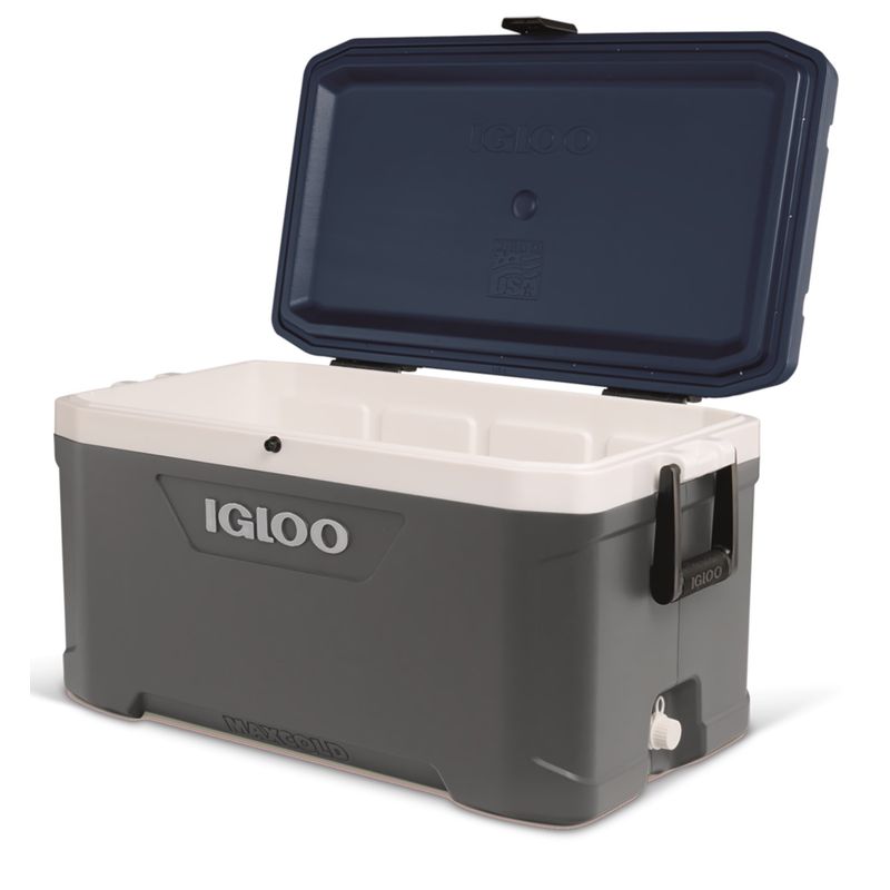 Caixa Térmica Latitude Maxcold 66L Igloo
