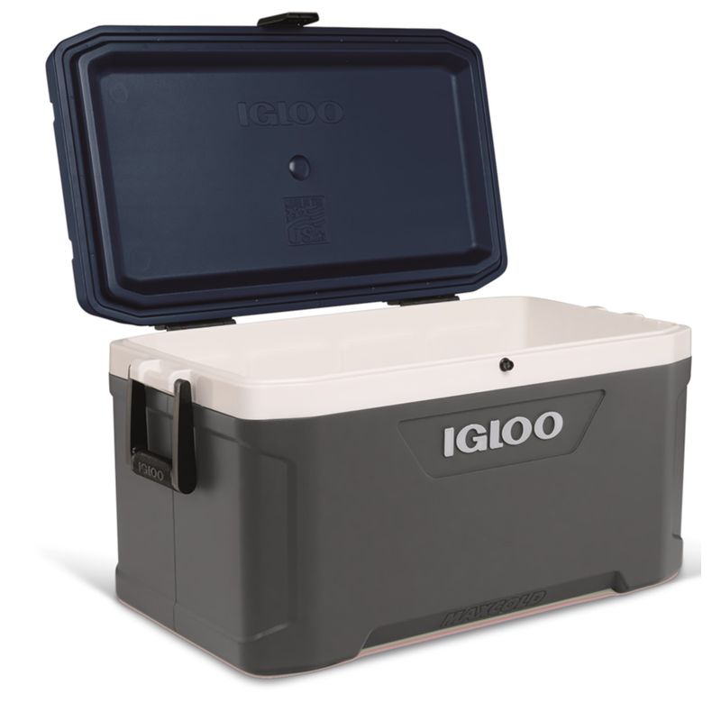 Caixa Térmica Latitude Maxcold 66L Igloo