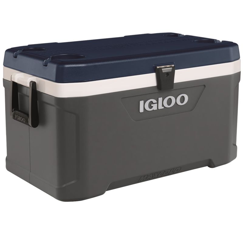 Caixa Térmica Latitude Maxcold 66L Igloo