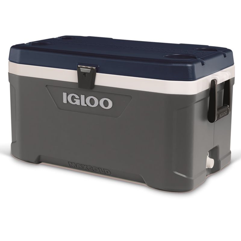 Caixa Térmica Latitude Maxcold 66L Igloo